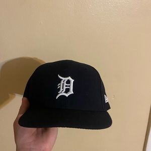 Detroit Tigers New Era Cap 7 1/8’